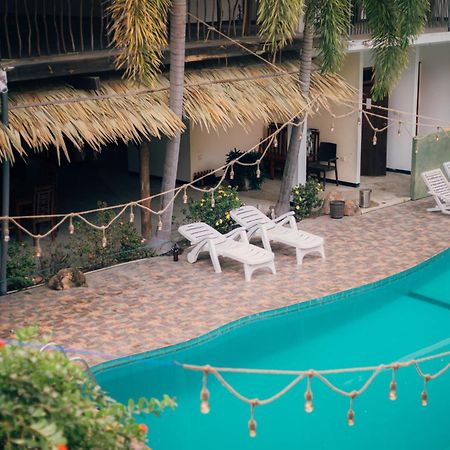 Shell Resort Arugam Bay Eksteriør billede