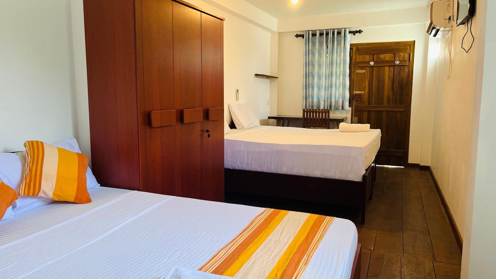 Shell Resort Arugam Bay Eksteriør billede
