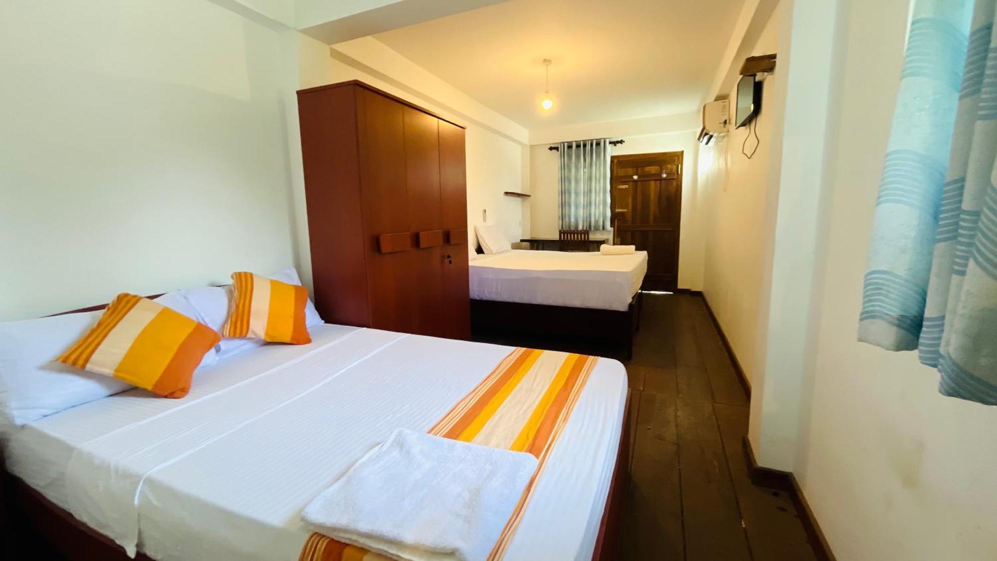 Shell Resort Arugam Bay Eksteriør billede