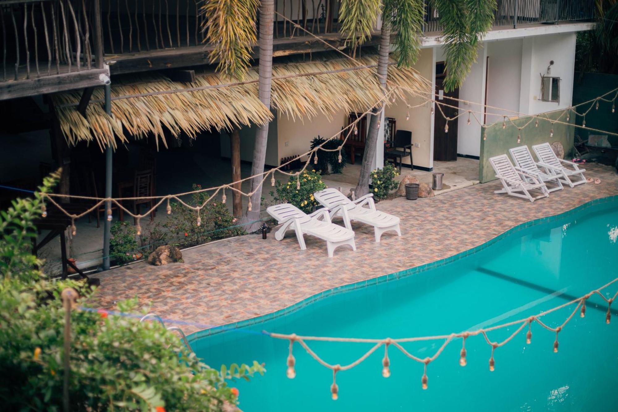 Shell Resort Arugam Bay Eksteriør billede