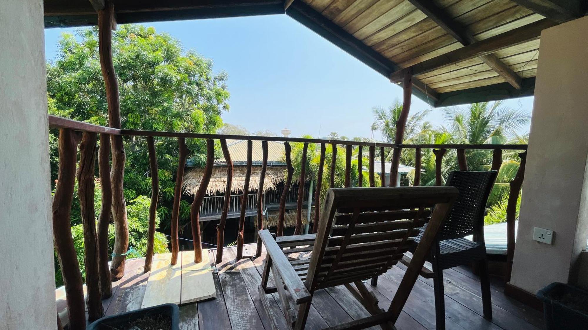 Shell Resort Arugam Bay Eksteriør billede