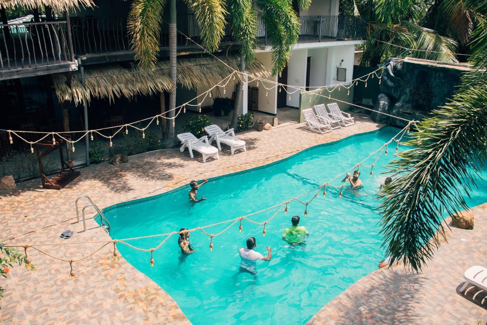 Shell Resort Arugam Bay Eksteriør billede