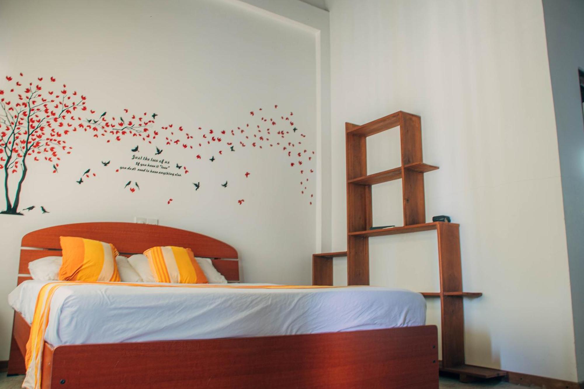 Shell Resort Arugam Bay Eksteriør billede