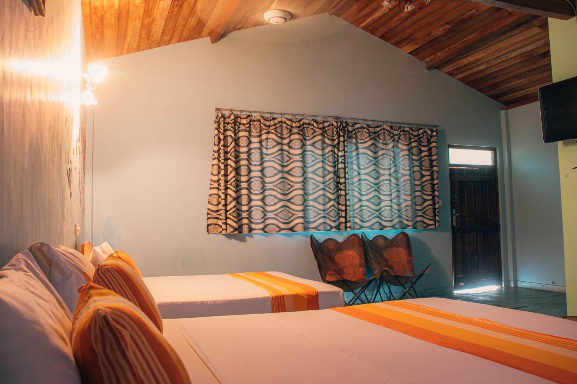 Shell Resort Arugam Bay Eksteriør billede
