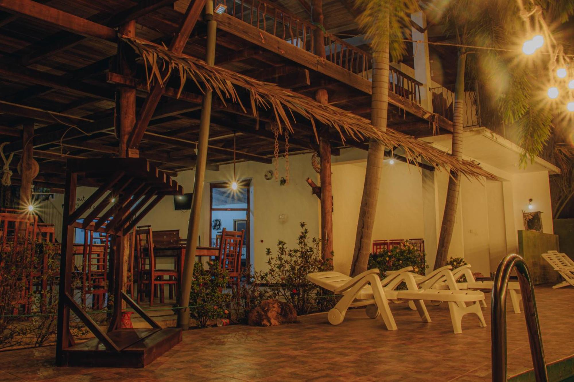 Shell Resort Arugam Bay Eksteriør billede