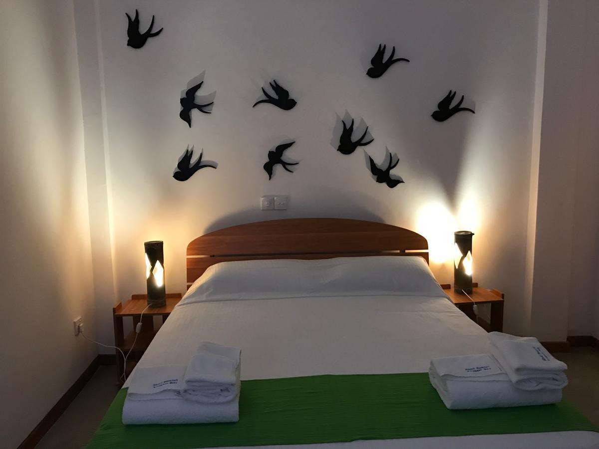 Shell Resort Arugam Bay Eksteriør billede