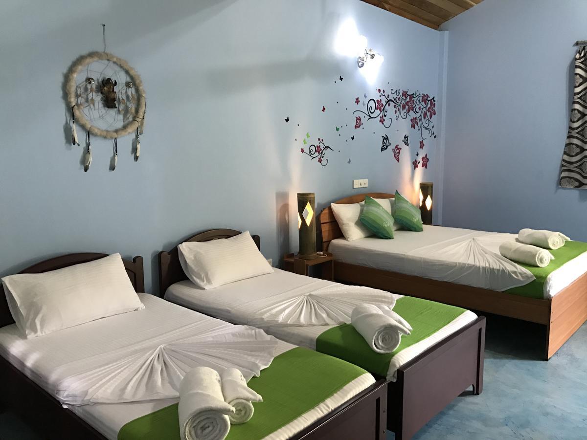 Shell Resort Arugam Bay Eksteriør billede