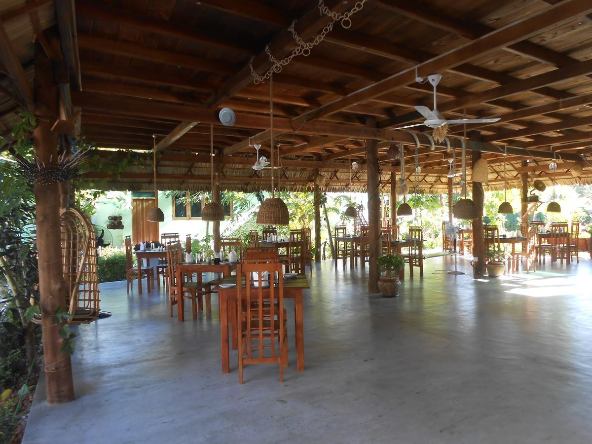 Shell Resort Arugam Bay Eksteriør billede