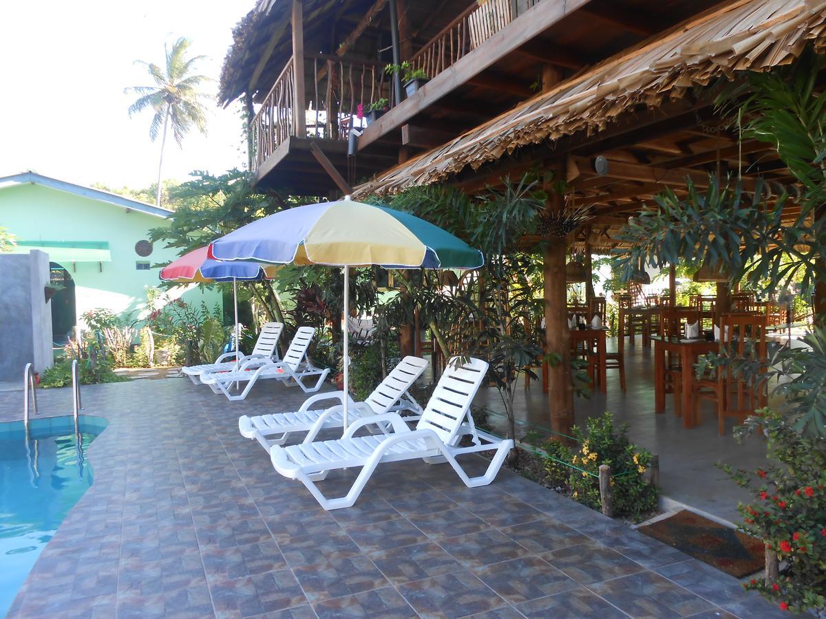 Shell Resort Arugam Bay Eksteriør billede