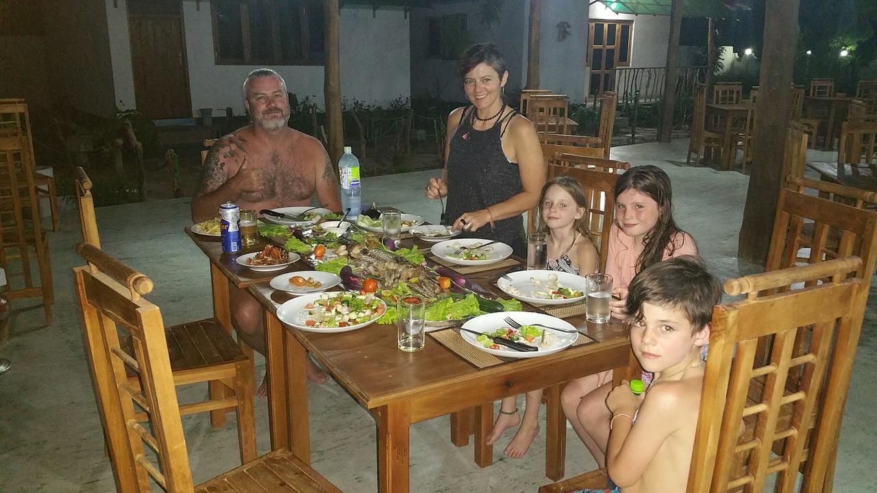 Shell Resort Arugam Bay Eksteriør billede
